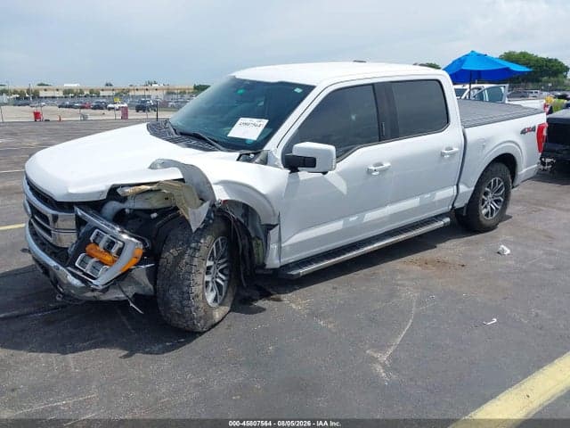 2021 FORD F-150 LARIAT 2