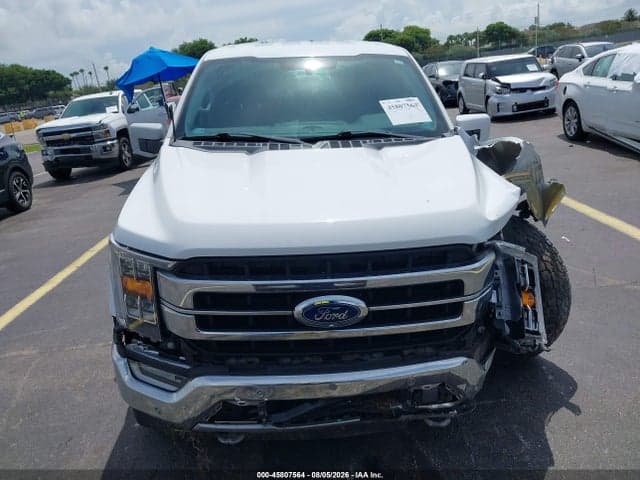 2021 FORD F-150 LARIAT 13