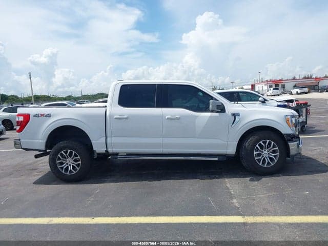 2021 FORD F-150 LARIAT 14