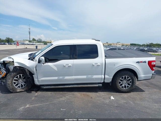 2021 FORD F-150 LARIAT 15