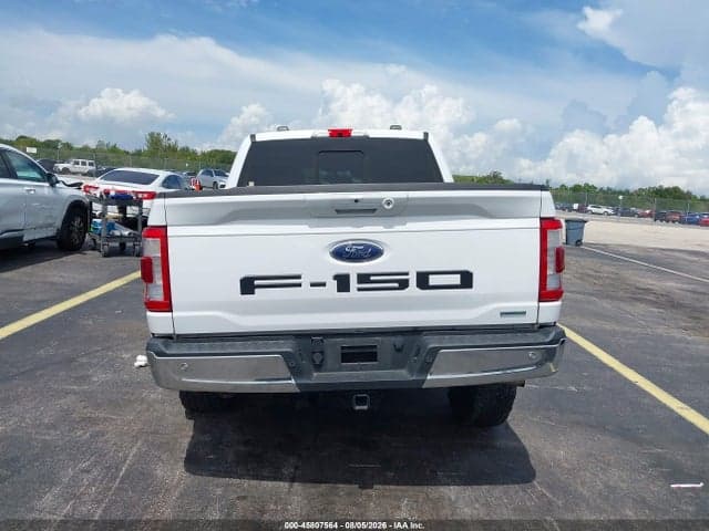 2021 FORD F-150 LARIAT 17
