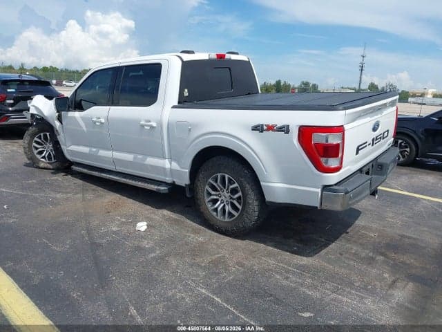 2021 FORD F-150 LARIAT 3
