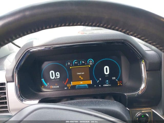 2021 FORD F-150 LARIAT 7