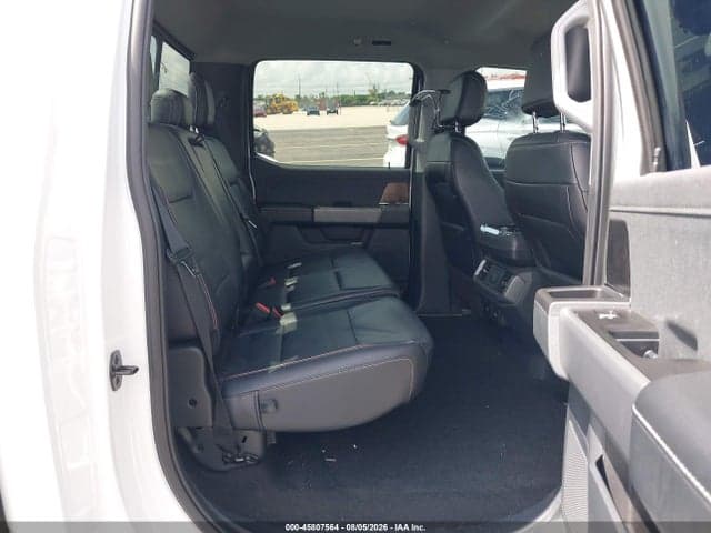 2021 FORD F-150 LARIAT 8