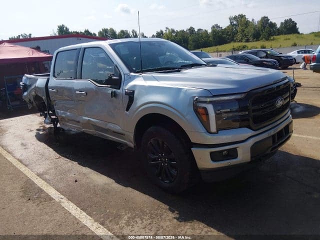 2025 FORD F-150 LARIAT - 1