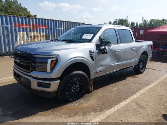 2025 FORD F-150 LARIAT 2