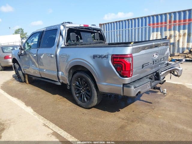 2025 FORD F-150 LARIAT 3