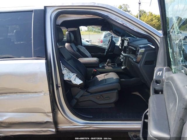 2025 FORD F-150 LARIAT 5