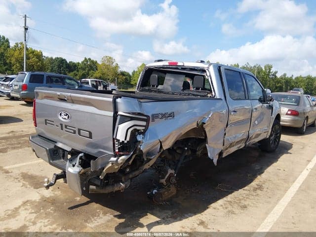 2025 FORD F-150 LARIAT 6
