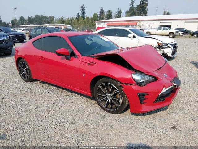 2017 TOYOTA 86 - 1
