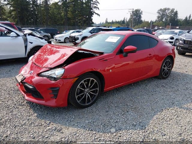 2017 TOYOTA 86 2