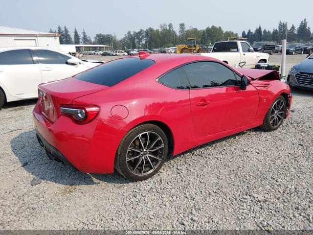 2017 TOYOTA 86 4