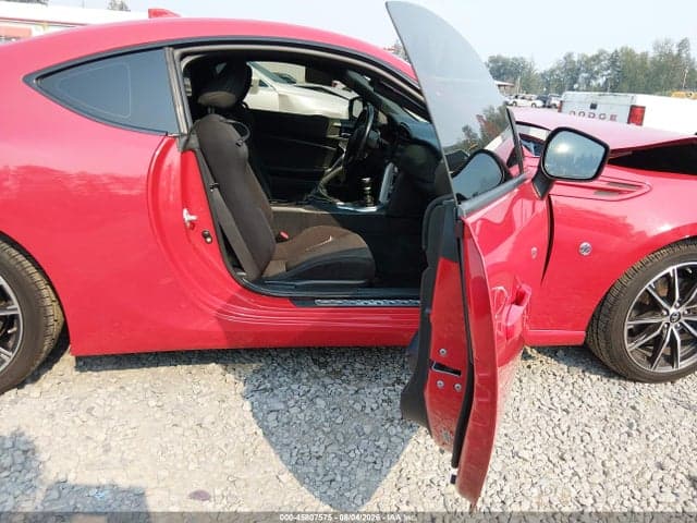 2017 TOYOTA 86 5