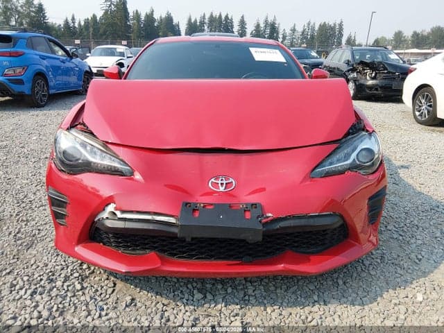2017 TOYOTA 86 6