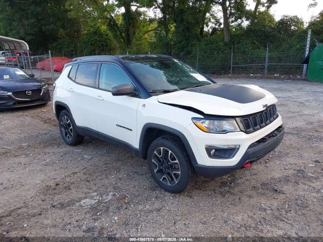 2020 JEEP COMPASS TRAILHAWK 4X4 - 1