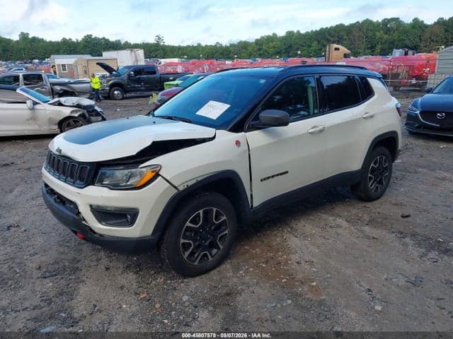 2020 JEEP COMPASS TRAILHAWK 4X4 2