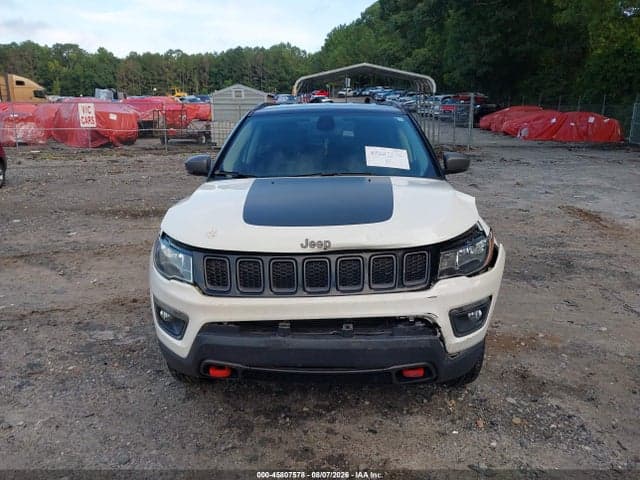 2020 JEEP COMPASS TRAILHAWK 4X4 12