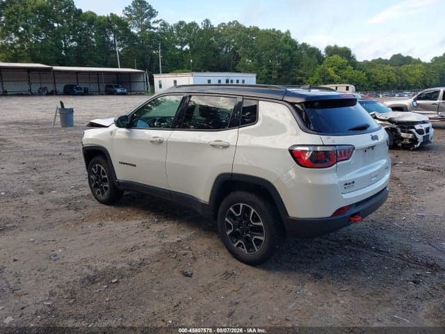 2020 JEEP COMPASS TRAILHAWK 4X4 3