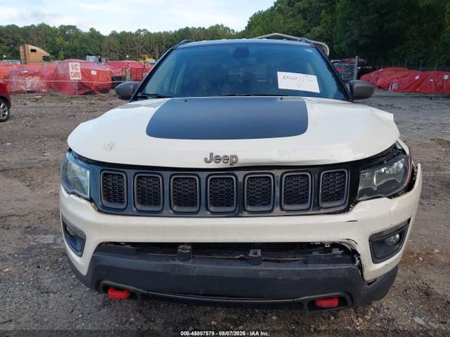 2020 JEEP COMPASS TRAILHAWK 4X4 6
