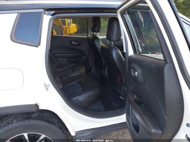 2020 JEEP COMPASS TRAILHAWK 4X4 8