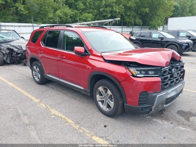 2026 HONDA PILOT EX-L 1
