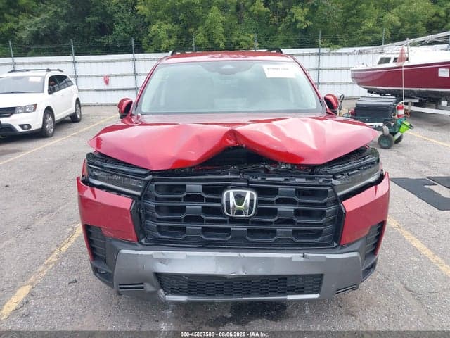 2026 HONDA PILOT EX-L 13