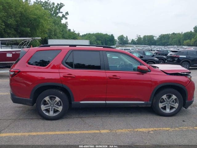 2026 HONDA PILOT EX-L 14