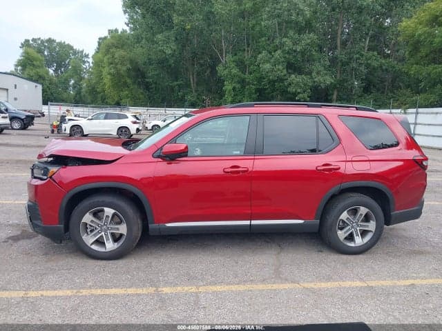 2026 HONDA PILOT EX-L 15