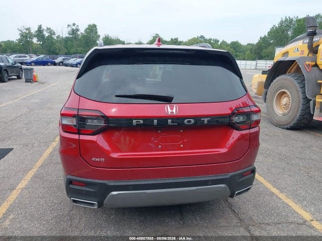 2026 HONDA PILOT EX-L 17