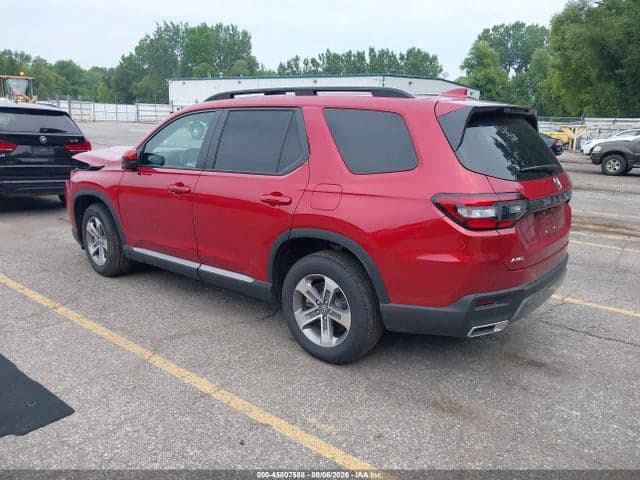 2026 HONDA PILOT EX-L 3