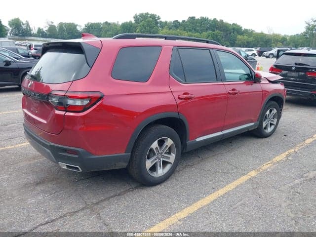 2026 HONDA PILOT EX-L 4