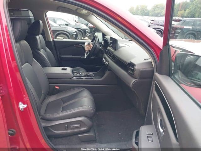 2026 HONDA PILOT EX-L 5