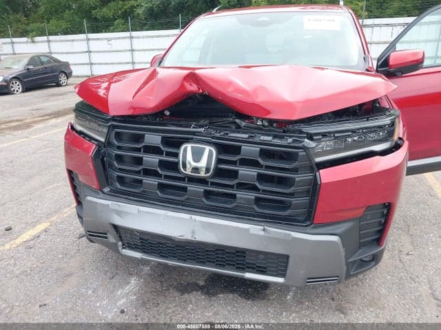 2026 HONDA PILOT EX-L 6