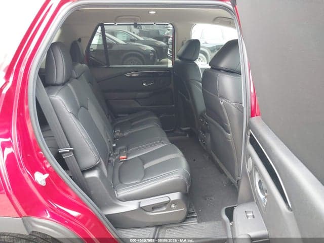 2026 HONDA PILOT EX-L 8