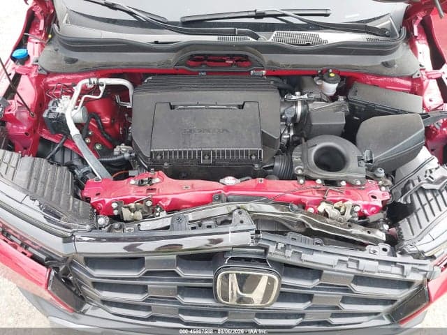 2026 HONDA PILOT EX-L 10