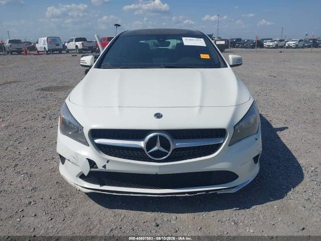 2018 MERCEDES-BENZ CLA 250 12