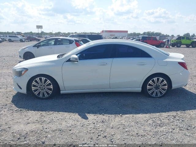 2018 MERCEDES-BENZ CLA 250 14