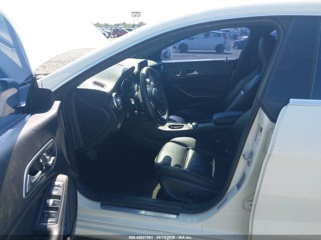 2018 MERCEDES-BENZ CLA 250 17