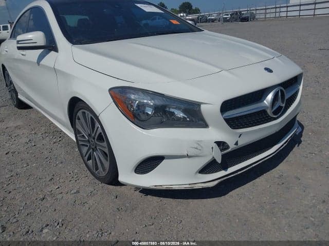 2018 MERCEDES-BENZ CLA 250 19