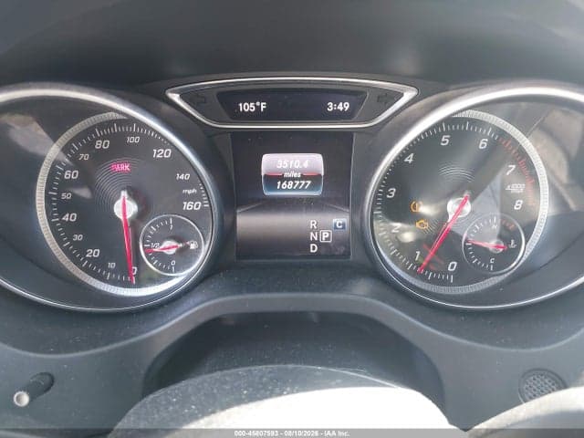 2018 MERCEDES-BENZ CLA 250 7