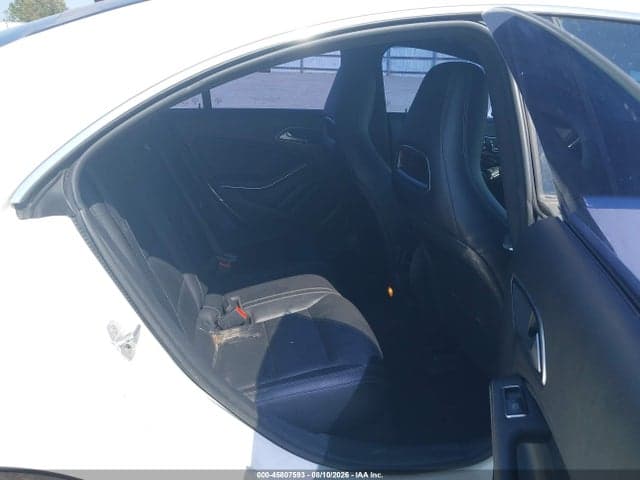 2018 MERCEDES-BENZ CLA 250 8
