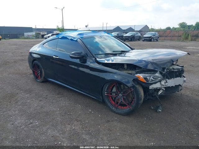 2017 MERCEDES-BENZ C 300 - 1