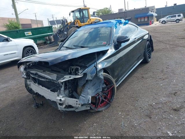 2017 MERCEDES-BENZ C 300 2
