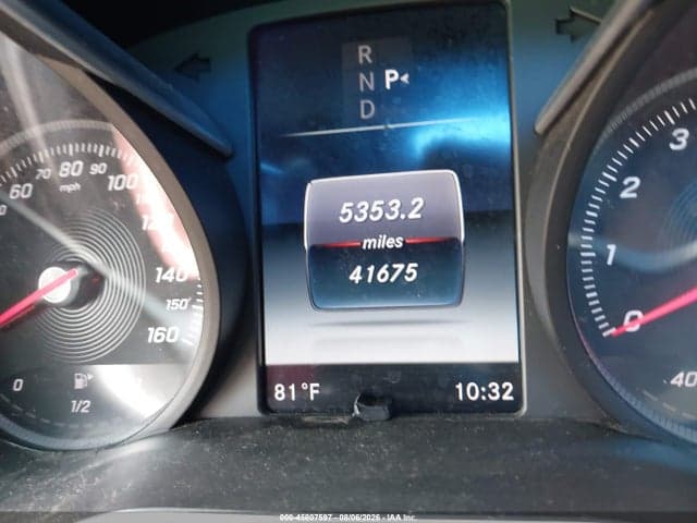 2017 MERCEDES-BENZ C 300 15