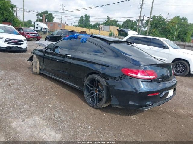 2017 MERCEDES-BENZ C 300 3