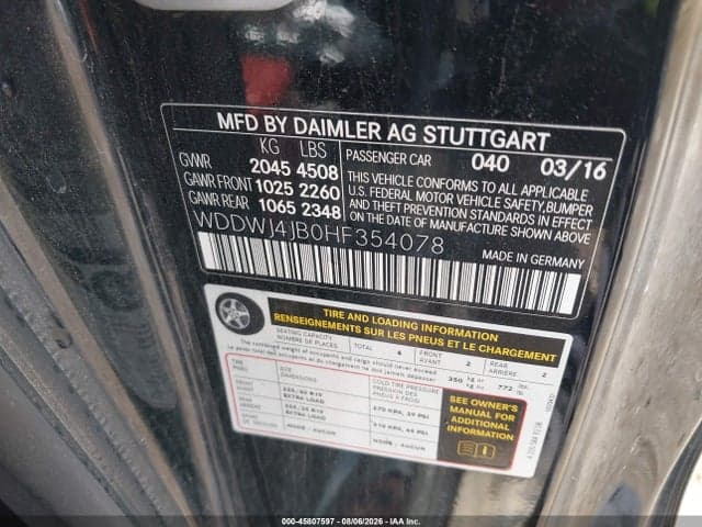 2017 MERCEDES-BENZ C 300 9