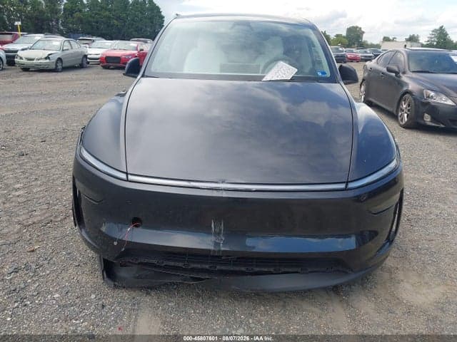 2026 TESLA MODEL Y ALL-WHEEL DRIVE/LONG RANGE LAUNCH SERIES/PREMIUM ALL-WHEEL DRIVE 12