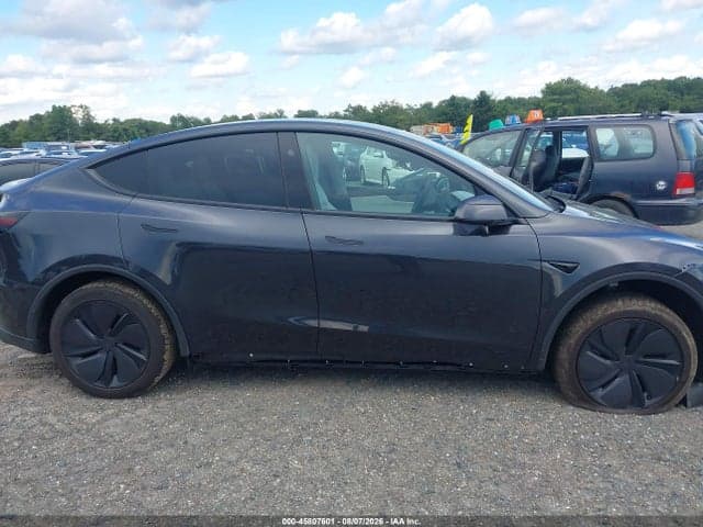 2026 TESLA MODEL Y ALL-WHEEL DRIVE/LONG RANGE LAUNCH SERIES/PREMIUM ALL-WHEEL DRIVE 13