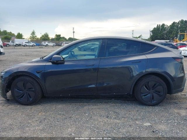 2026 TESLA MODEL Y ALL-WHEEL DRIVE/LONG RANGE LAUNCH SERIES/PREMIUM ALL-WHEEL DRIVE 14