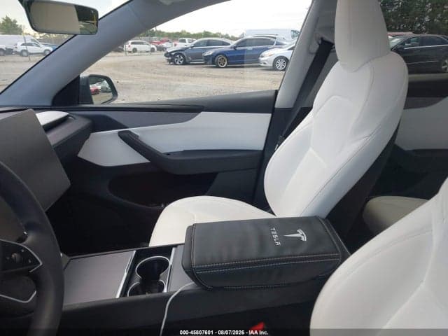 2026 TESLA MODEL Y ALL-WHEEL DRIVE/LONG RANGE LAUNCH SERIES/PREMIUM ALL-WHEEL DRIVE 15